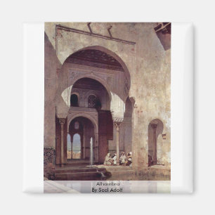 Aimant Alhambra De Seel Adolf