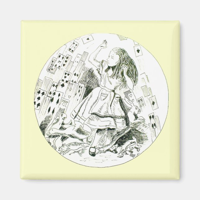 Aimant Alice (Devant)