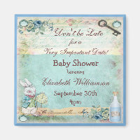 Alice au pays des merveilles Enregistrer le Baby s