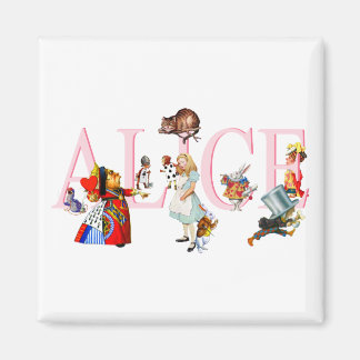 AIMANT ALICE ET SES AMIS AU MERCREDI