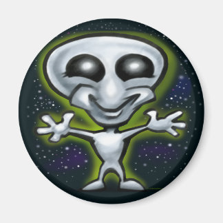Aimant Alien