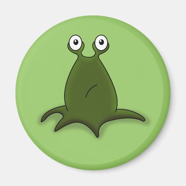 Aimant Alien (Devant)