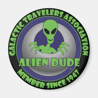 AIMANT ALIEN GALAXY #1
