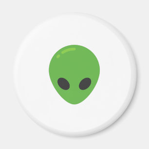 Aimant aliens émoji