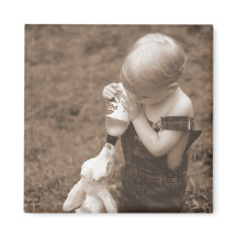 Alimentation de l'aimant de chèvre