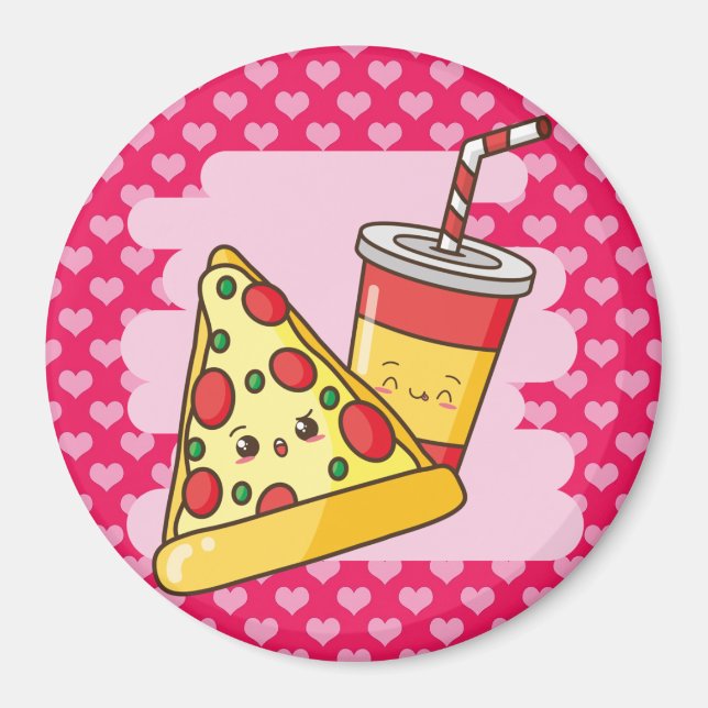 Aimant Alimentation indésirable (Devant)