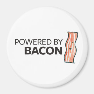 Aimant Alimenté par Bacon