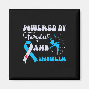 Aimant Alimenté par Fairydust et Insulin Diabetes Awards