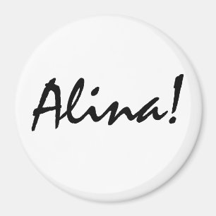 Aimant Alina