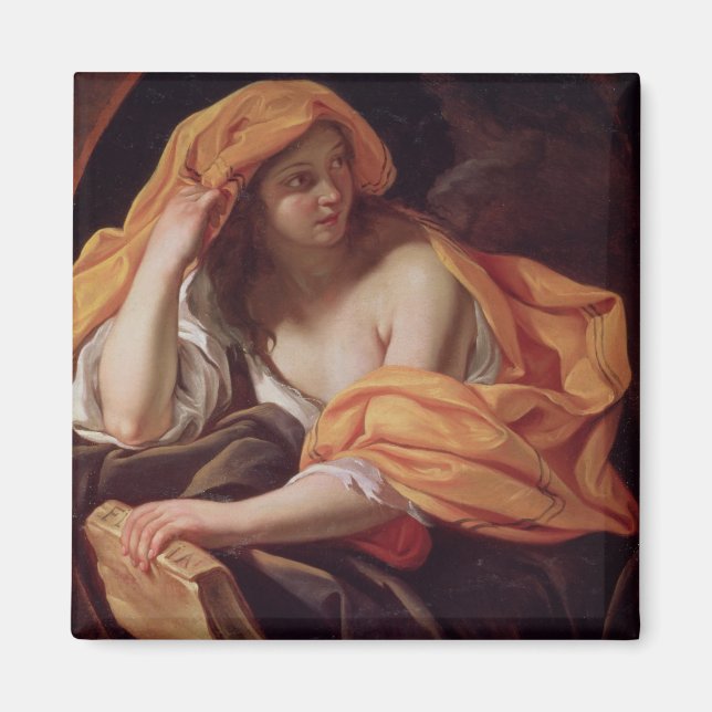 Aimant Allégorie de la philosophie (Devant)