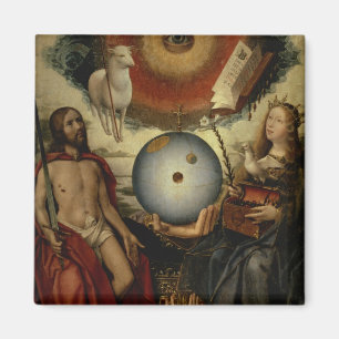 Aimant Allégorie du christianisme
