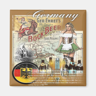 Aimant allemagne