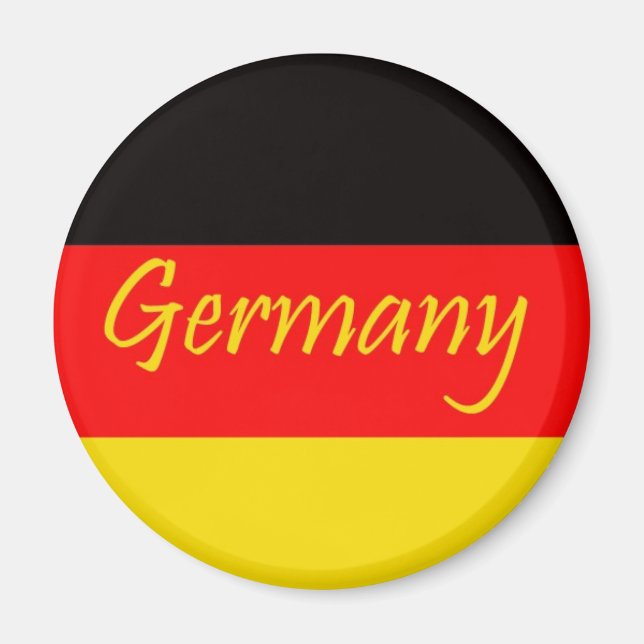 Aimant Allemagne (Devant)