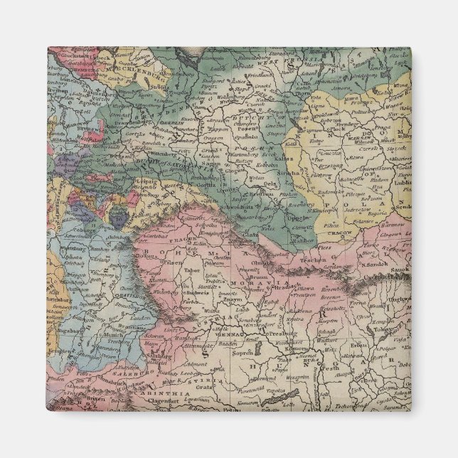 Aimant Allemagne 19 (Devant)