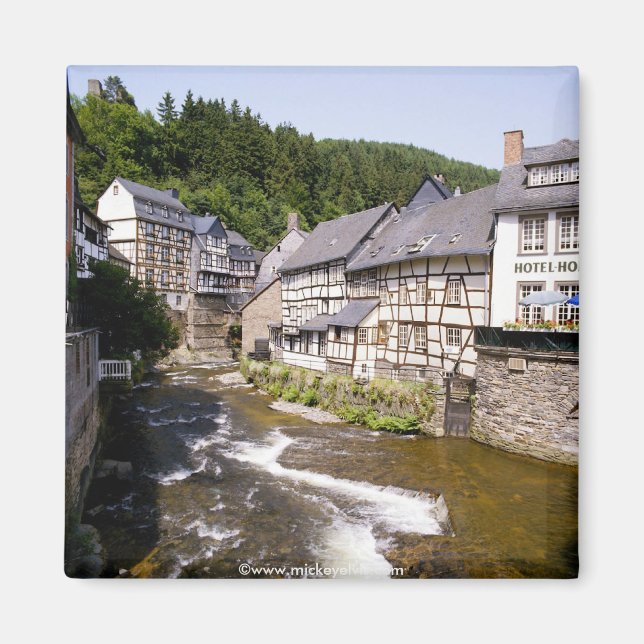Aimant Allemagne 2 (Devant)
