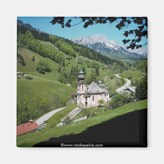 Aimant Allemagne 47 (Devant)