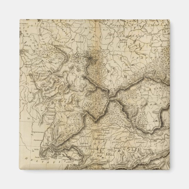 Aimant Allemagne ancienne (Devant)