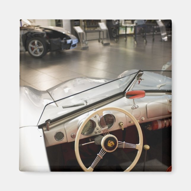 Aimant Allemagne, Baden-Wurttemberg, (Devant)