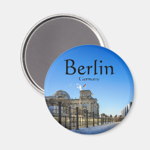 Aimant Allemagne de Berlin