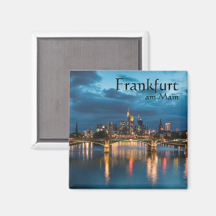 Aimant Allemagne de Francfort
