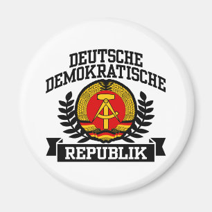 Aimant Allemagne de l'Est