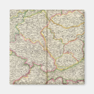 Aimant Allemagne, Europe 14