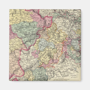 Aimant Allemagne occidentale 2