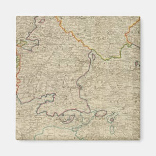 Aimant Allemagne sud 2