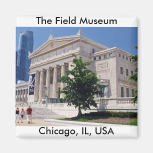 Aimant Aller au Field Museum