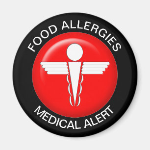 Aimant Allergies Alimentaires