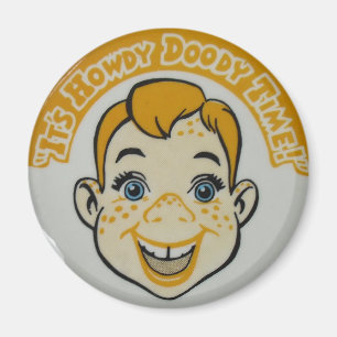 Aimant Allo temps de Doody
