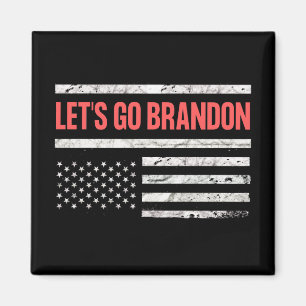 Aimant Allons Brandon