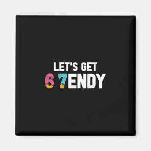 Aimant Allons Se Faire Sendy 67 Glace 7endy 6 7endy 67 Mè
