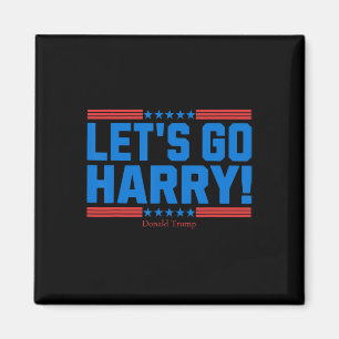 Aimant Allons-y Harry Sortez Du Canapé Vous Votez F