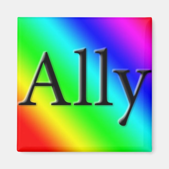 Aimant Ally (Devant)