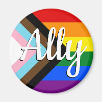 Ally | Indicateur de progression de la fierté