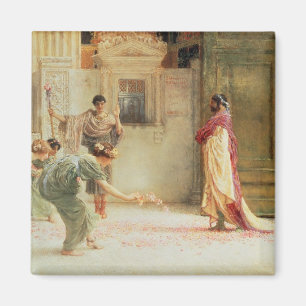 Aimant Alma-Tadema Caracalla : AD 211, 1902