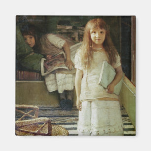Aimant Alma-Tadema ceci est notre coin, 1873