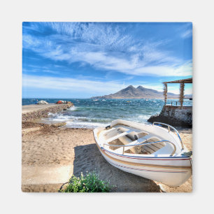 Aimant Almería, La Isleta Del Moro   Mar Mediterráneo