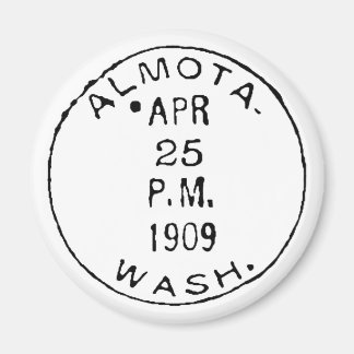 Aimant Almota Ghostmark