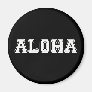 Aimant Aloha