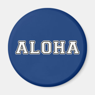 Aimant Aloha