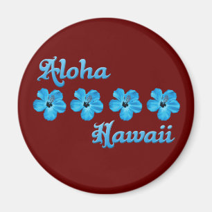 Aimant Aloha Hawaï