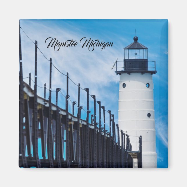 Aimant Along Manistee (Devant)