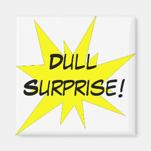 Aimant Alourdissez la surprise !