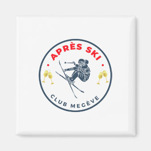 Aimant Alpes françaises Le Après
