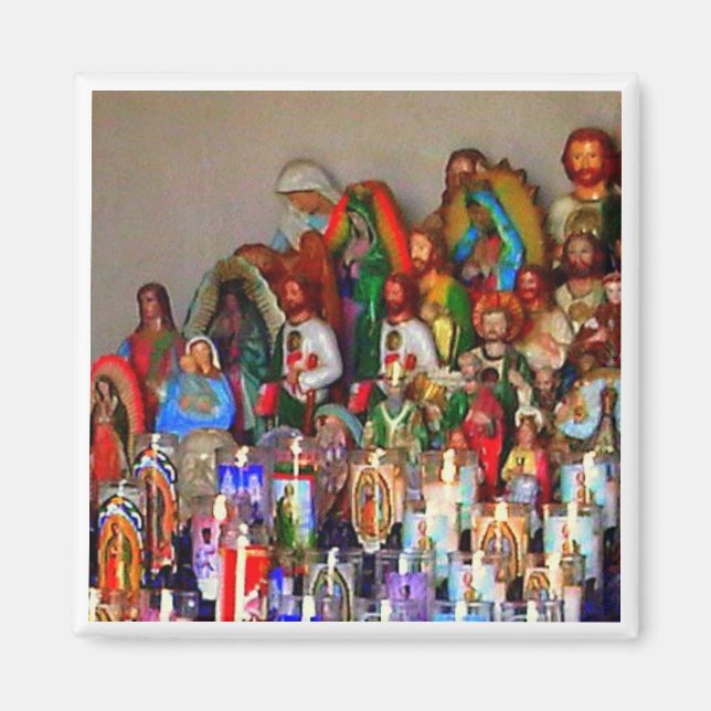 Aimant Altar pop (Devant)