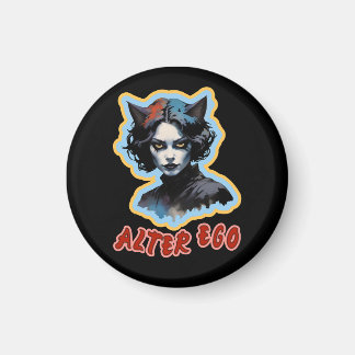 Aimant Alter Ego - Lyzette