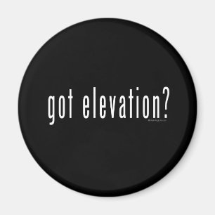 Aimant Altitude obtenue ?