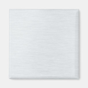 Aimant Aluminium brillant